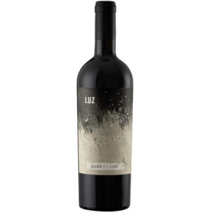 Vino tinto Luz carmenere D.O Rapel Valley, Chile