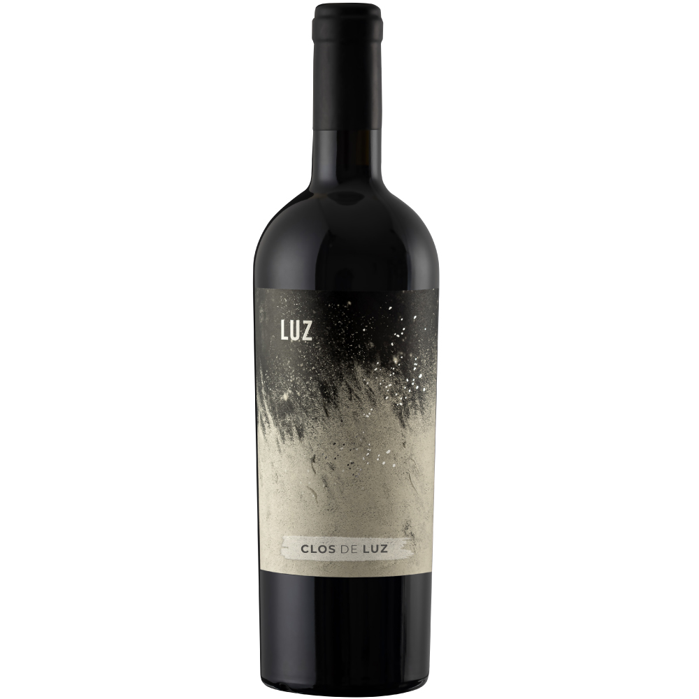Vino tinto Luz carmenere D.O Rapel Valley, Chile