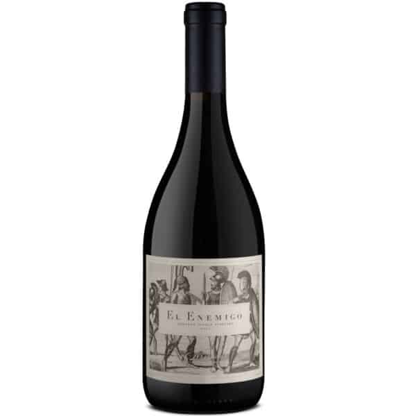 Vino tinto El Enemigo Single Vineyard El Mirador bonarda, Argentina