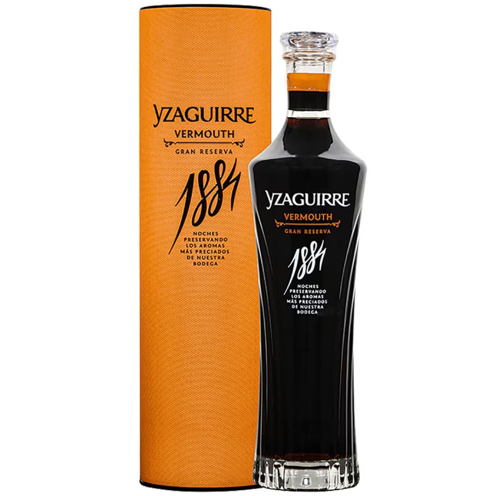 Vermouth Yzaguirre Selección 1884. España