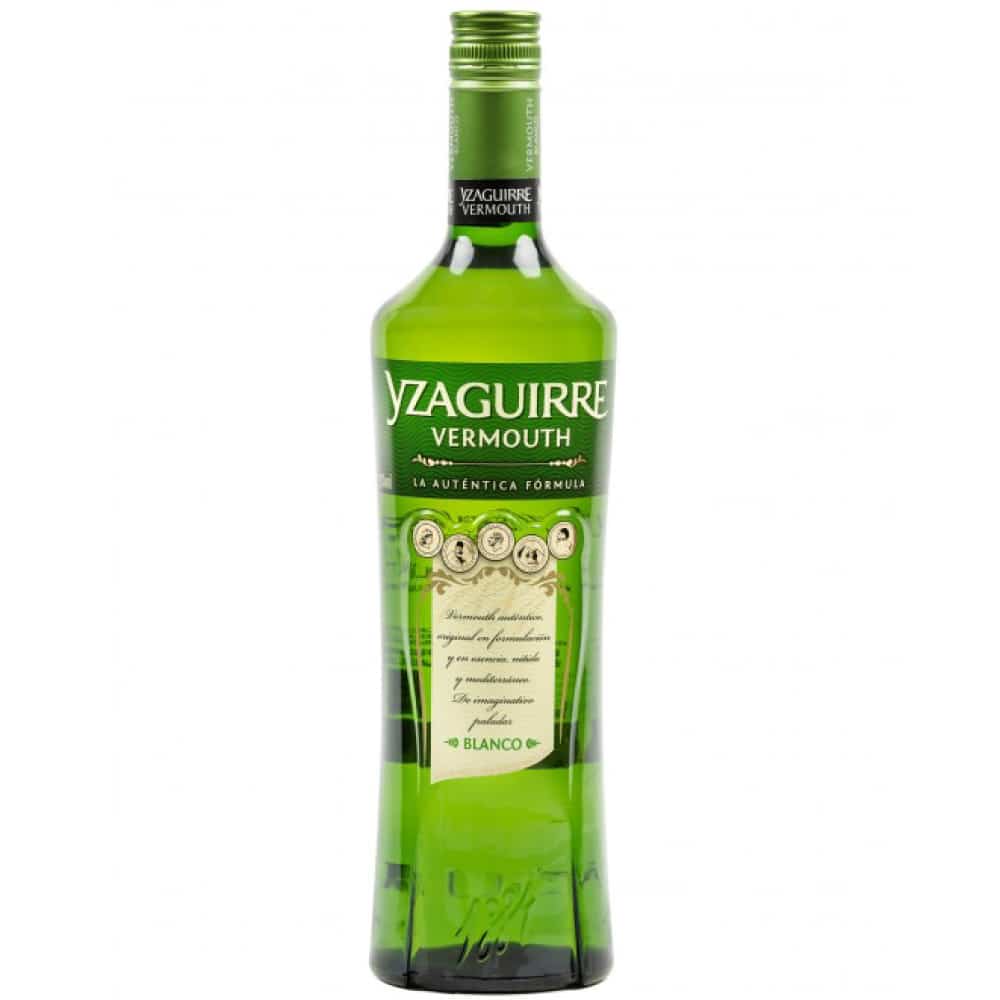 Vermouth Yzaguirre Clásico Blanco bot. 1Lt. España