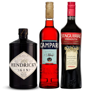 Pack Negroni Scotiabank