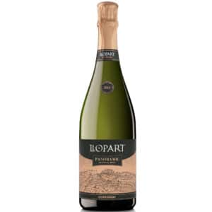 Espumante Llopart Imperial Panoramic brut D.O Corpinnat, España