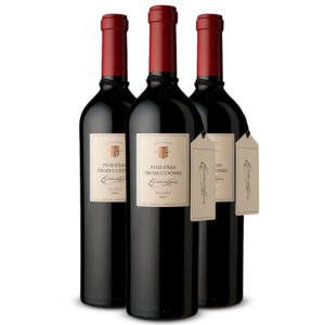 Tripack Vino tinto Pequeñas Producciones malbec. Argentina