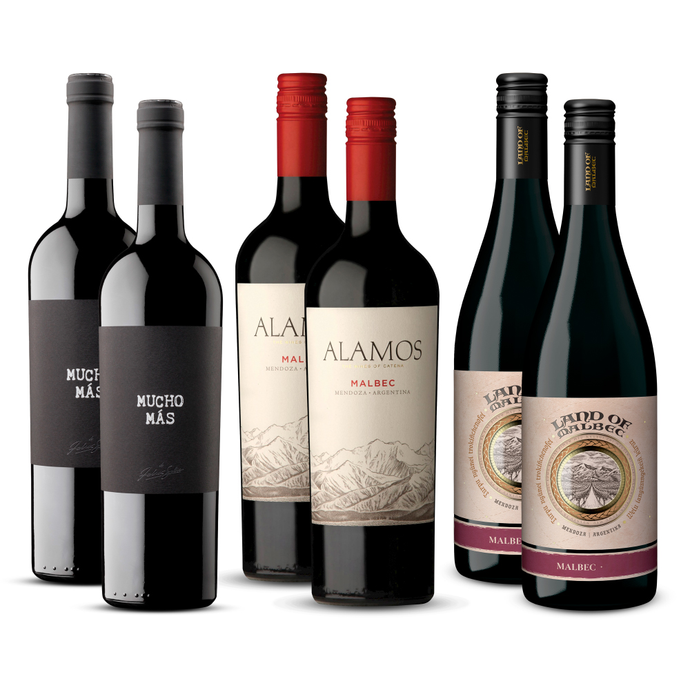 Pack Tinto Roble Scotiabank