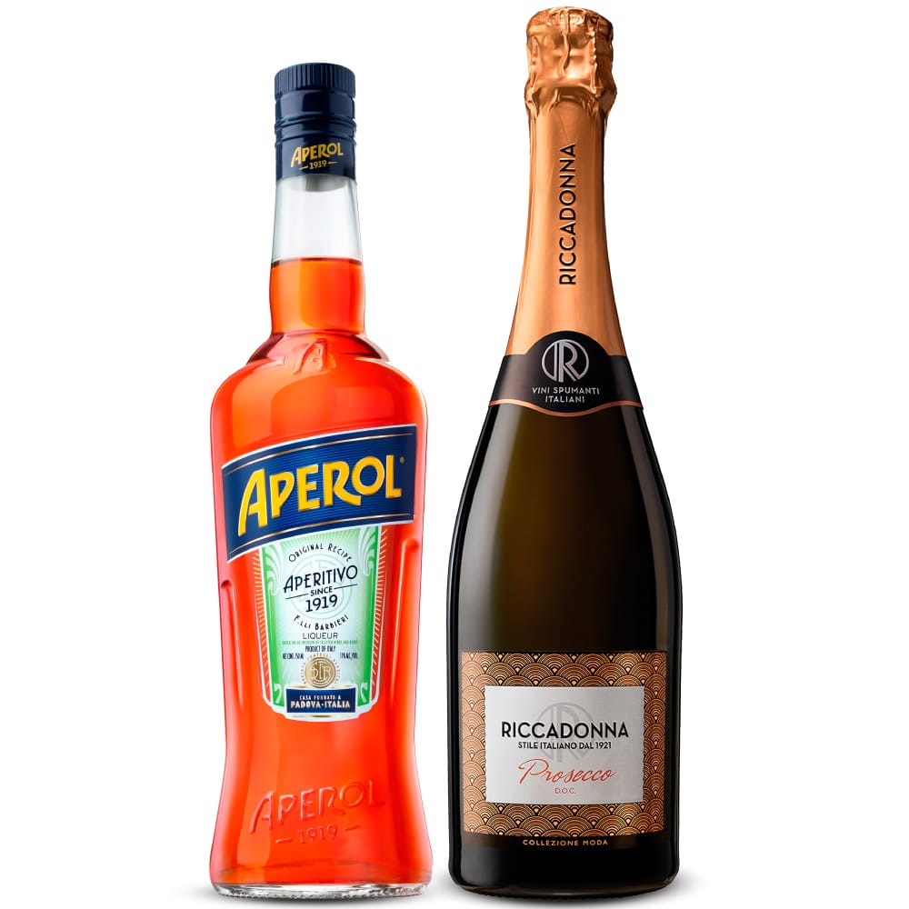 Pack Aperol Spritz