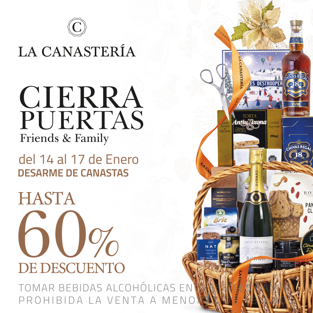 Inicio - La Canasteria Peru