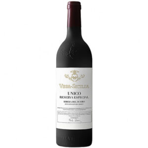 Vino tinto Vega Sicilia Único reserva especial 2024 D.O. Ribera del Duero. España