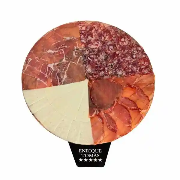 Tabla Sevillana Enrique Tomas, 120 gr.