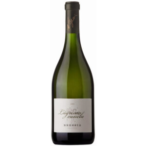 Vino blanco Bressia Lagrima Canela blend. Argentina