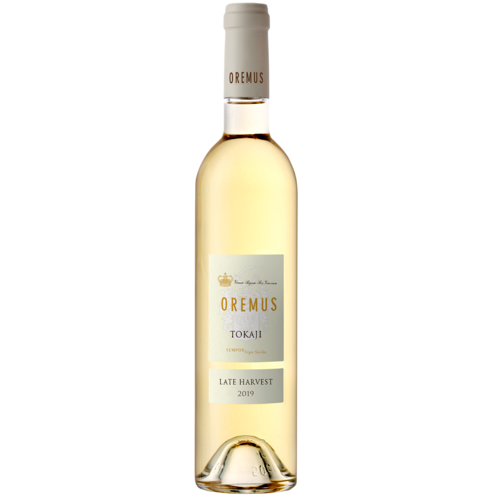 Late Harvest Oremus Tokaji 2023 bot 500 ml. Hungria