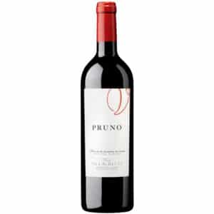 Vino tinto Pruno D.O. Ribera del Duero, España