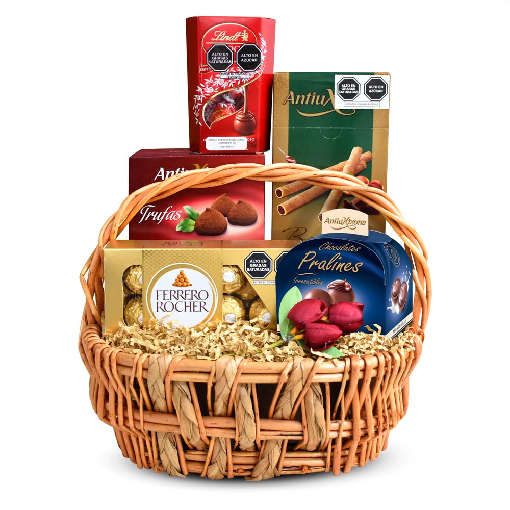 Cesta Petirrojo