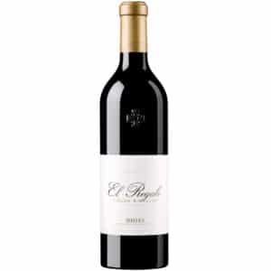 Vino tinto Izadi El Regalo tempranillo DOCa. Rioja. España