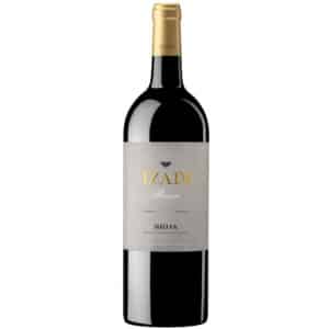 Vino tinto Izadi Reserva tempranillo DOCa. Rioja. España