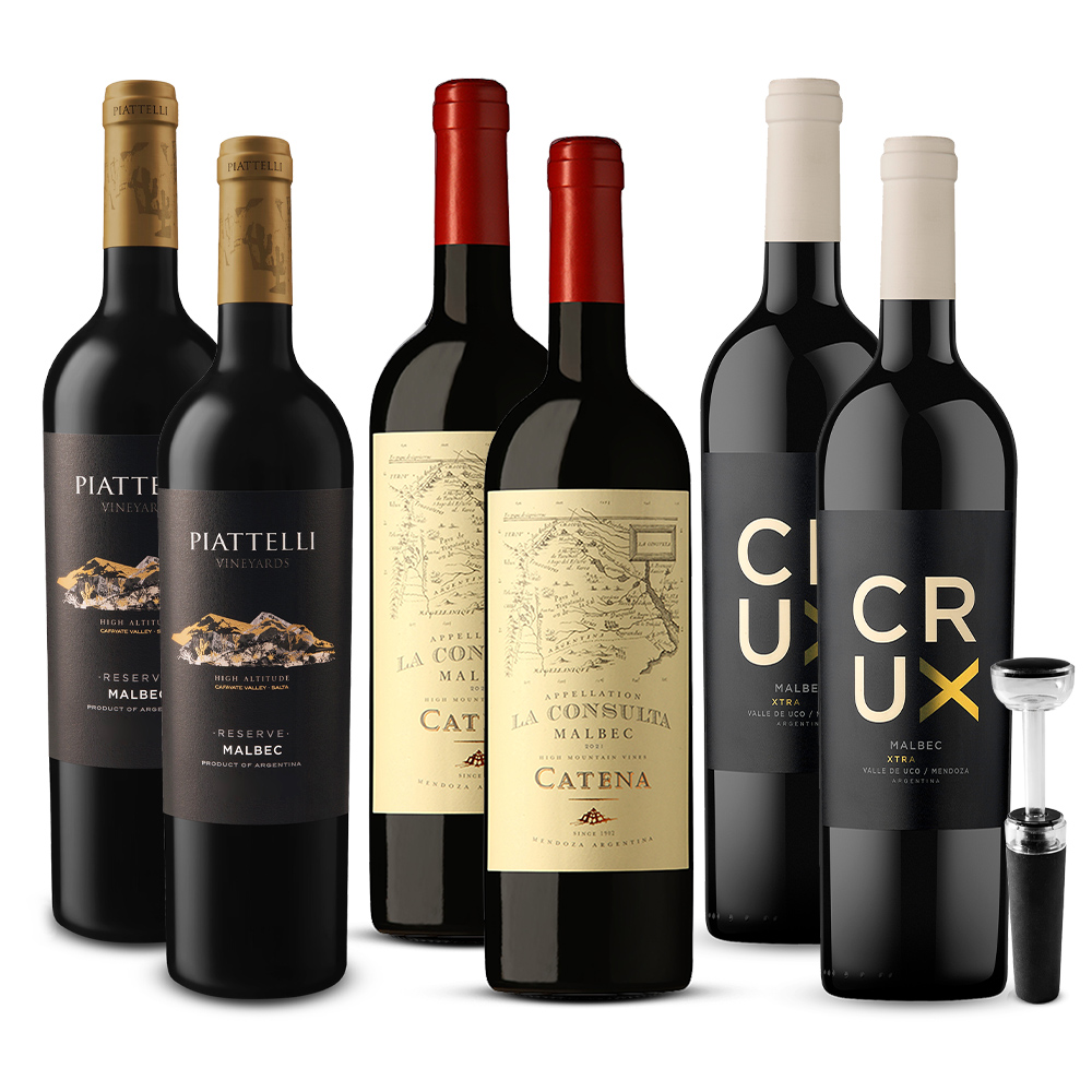 Pack Argentina reserva