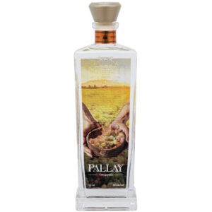 Pisco Pallay mosto verde torontel Edición Limitada C/E. Perú