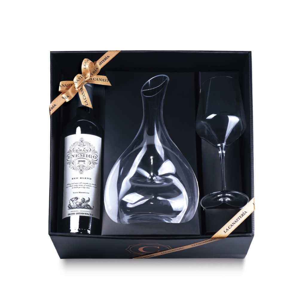Box Decanter Gran Enemigo