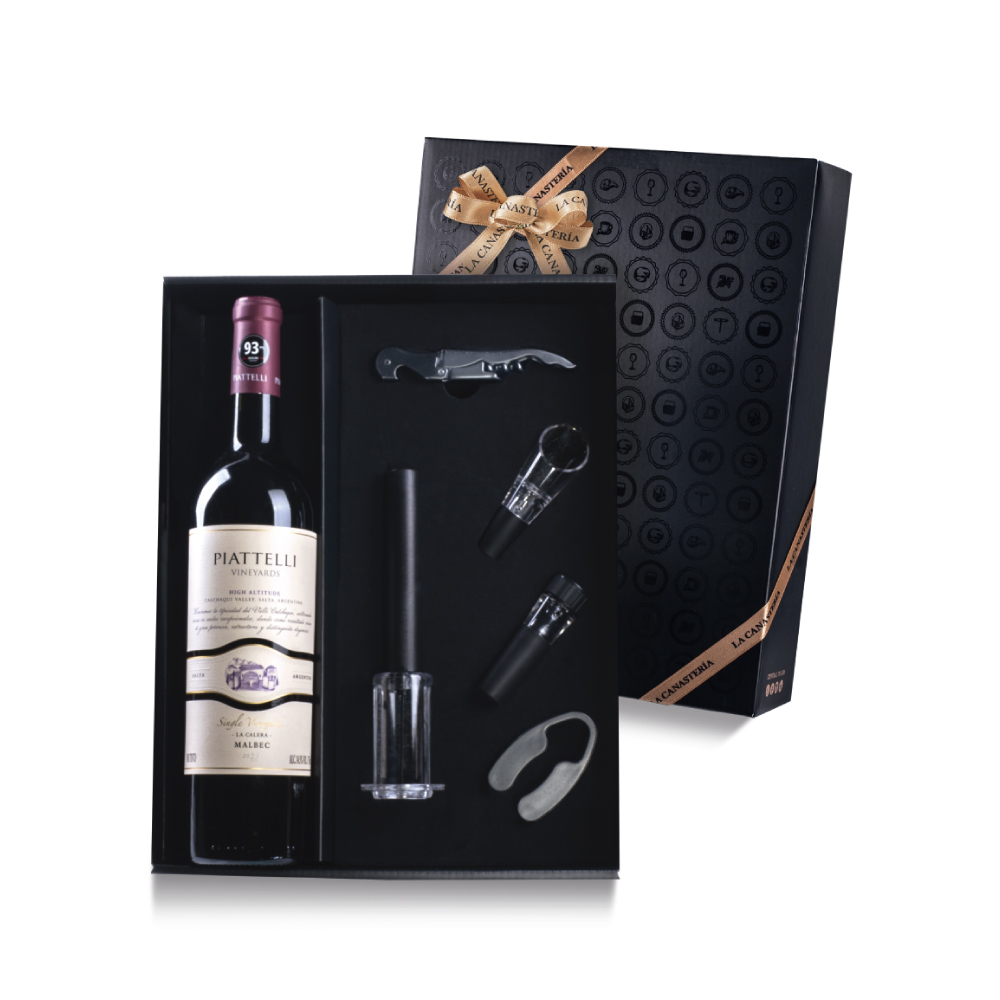 Estuche Catador Piattelli
