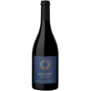 Vino tinto Alta Yarí Gran Corte 2023. Argentina