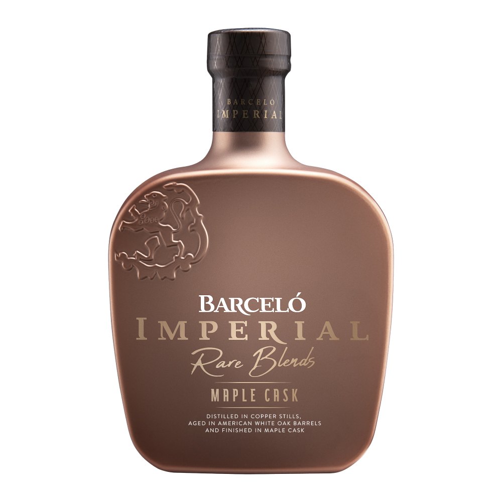Ron Barceló Imperial Maple Cask. República Dominicana