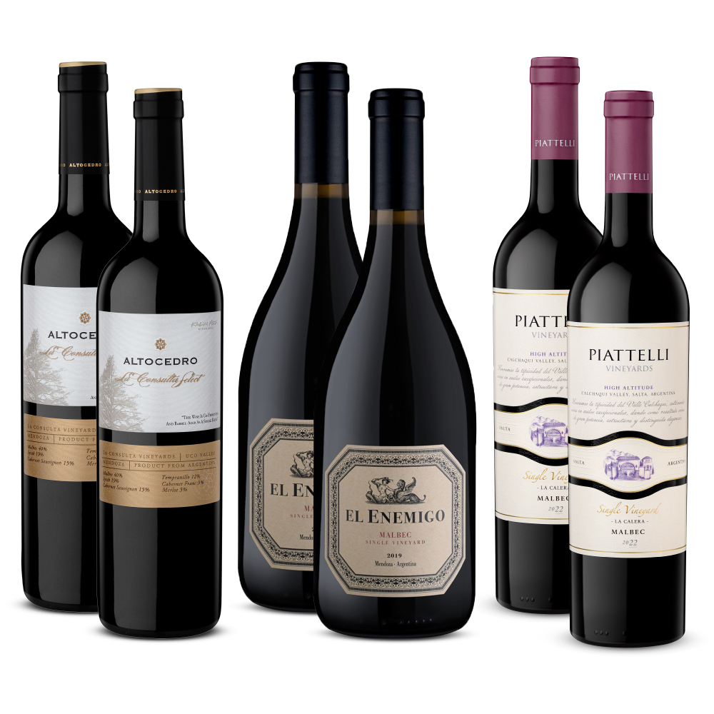 Pack Selección Gran Reserva