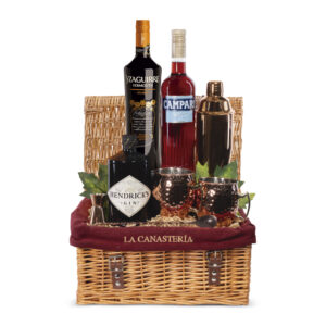 Maleta Negroni reserva