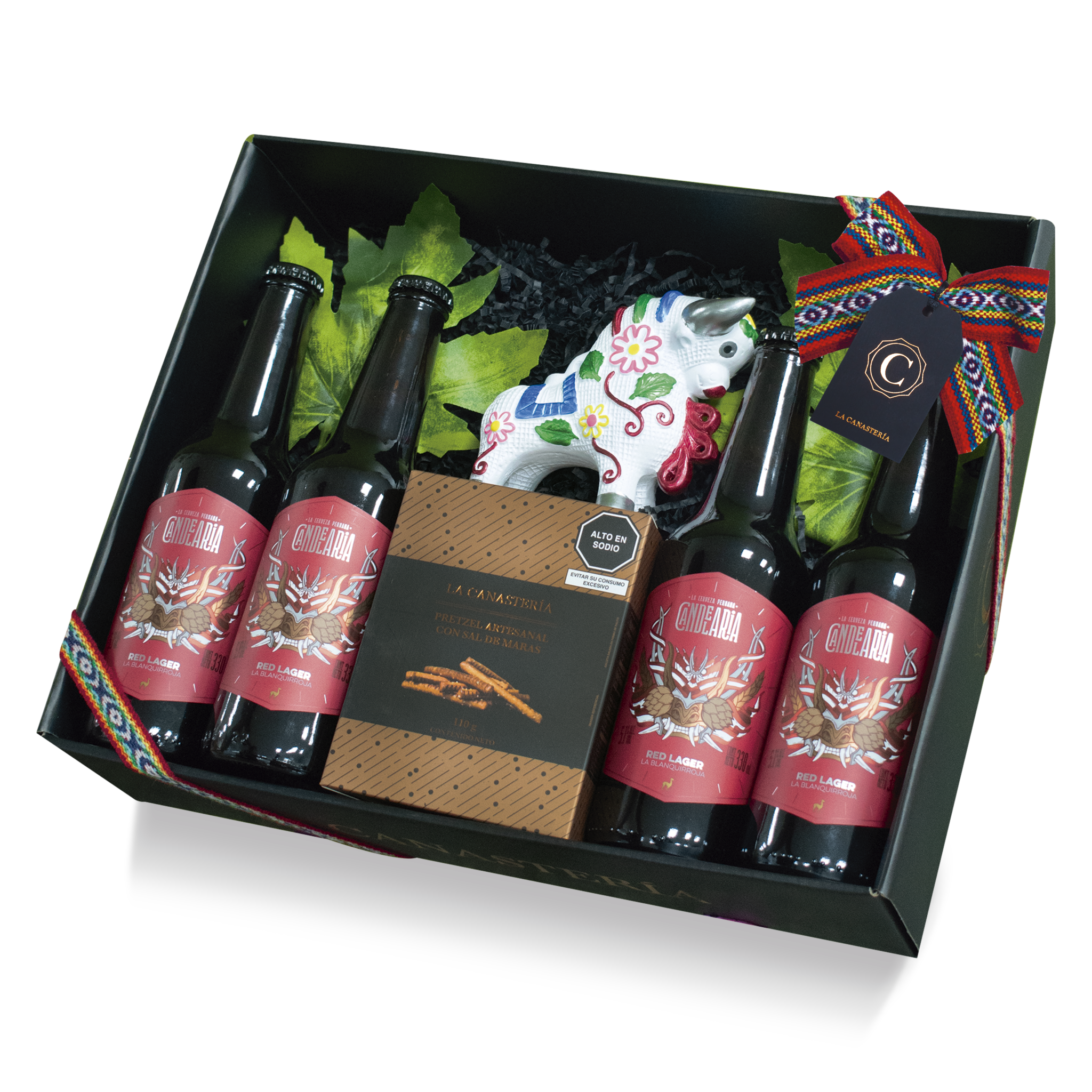 Box Candelaria