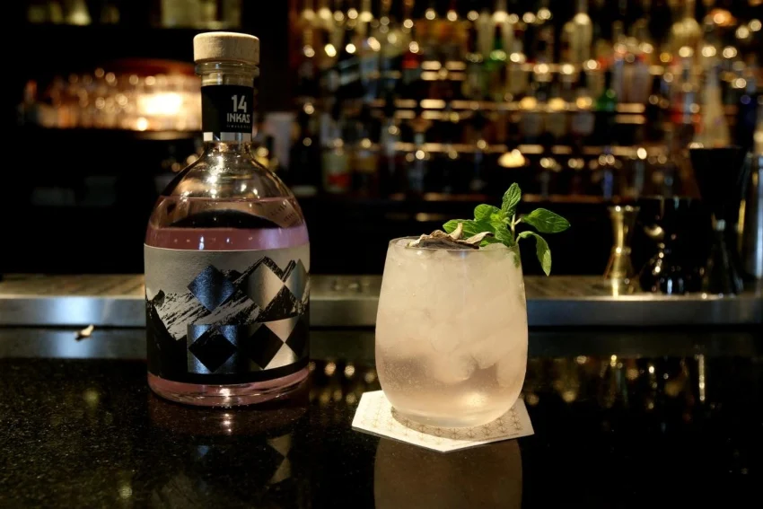Donde el origen se convierte en legado. pisco
