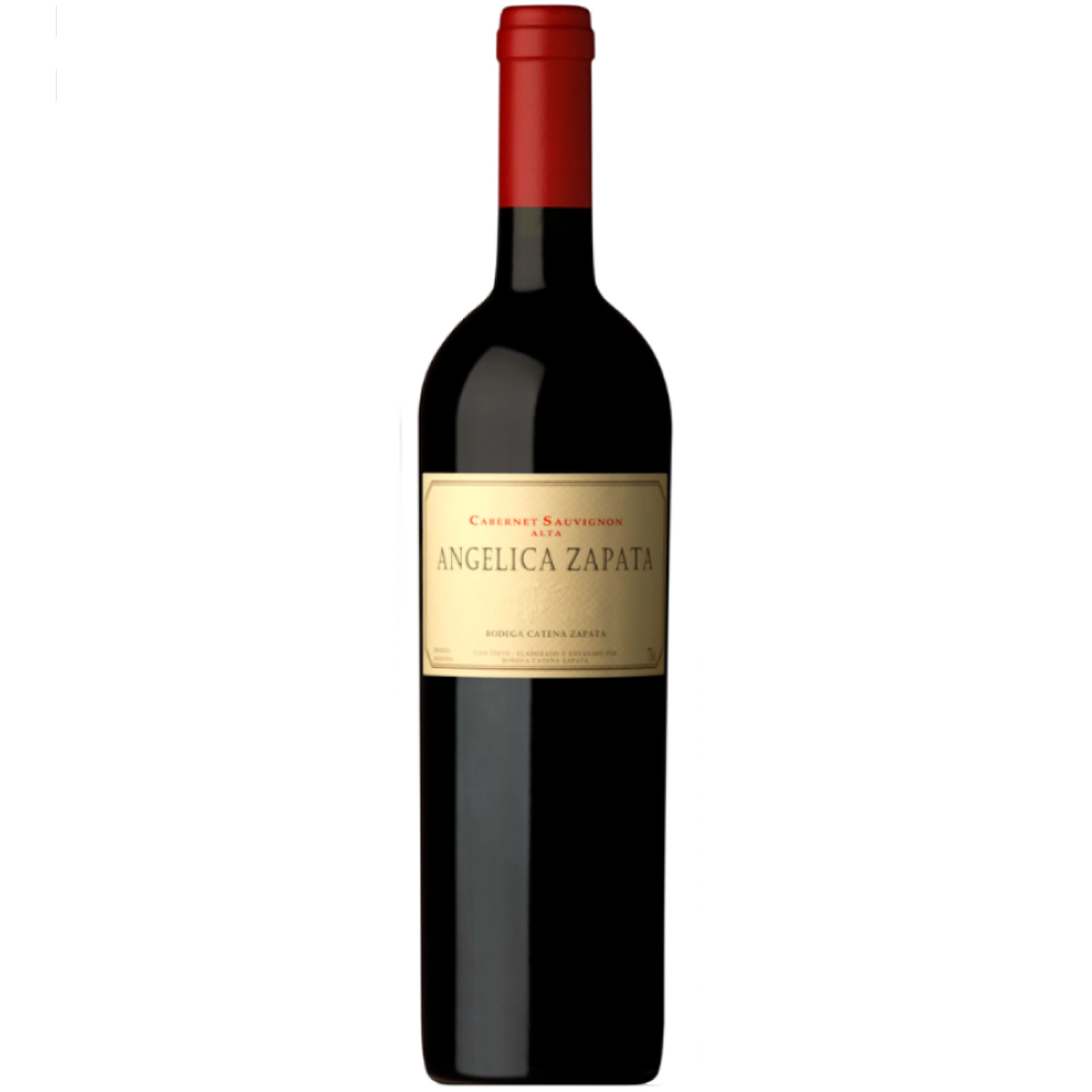 Vino tinto Angelica Zapata cabernet sauvignon, Argentina