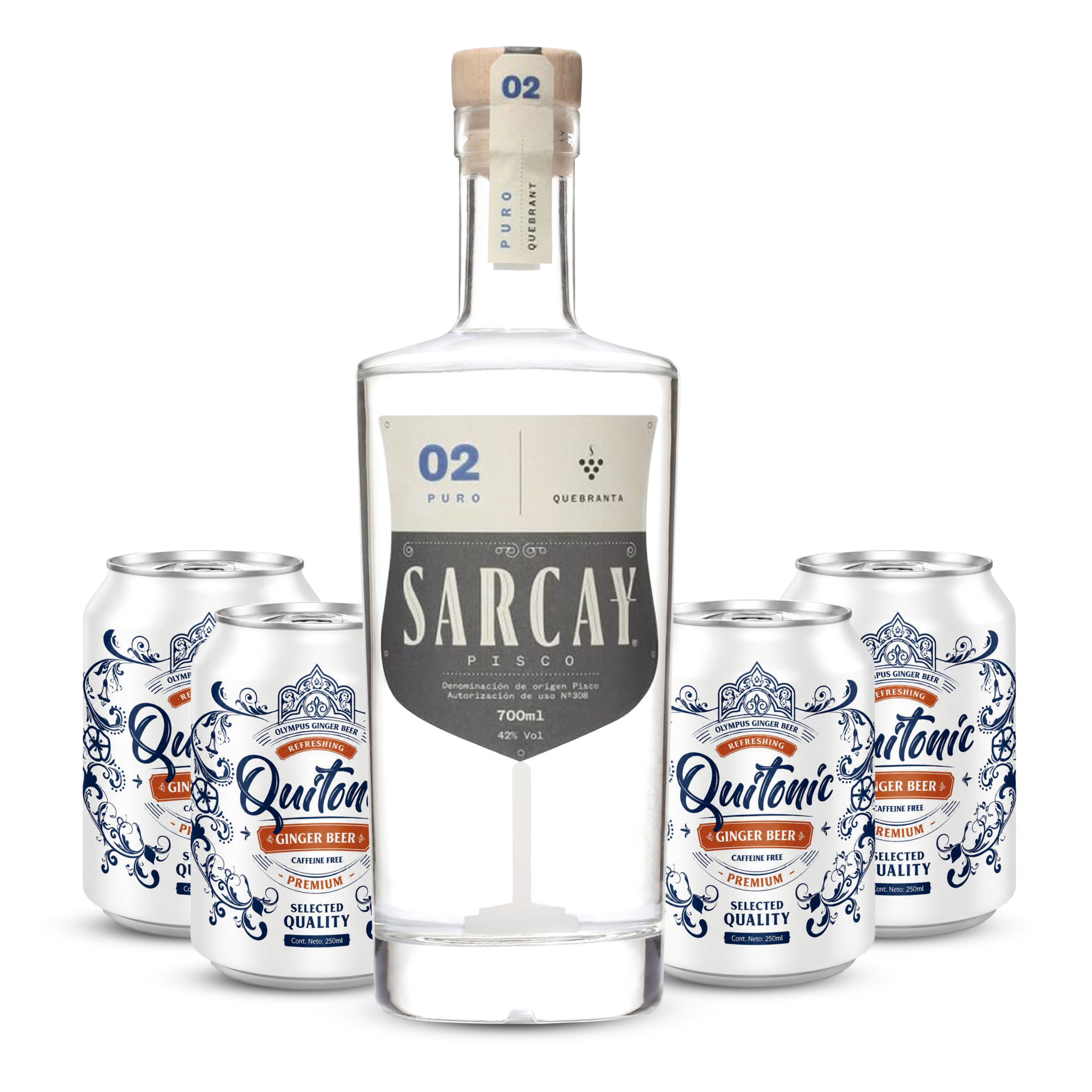 Pack Sarcay Chilcano