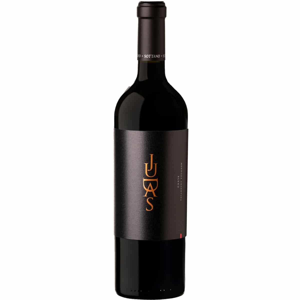 Vino Judas blend. Argentina