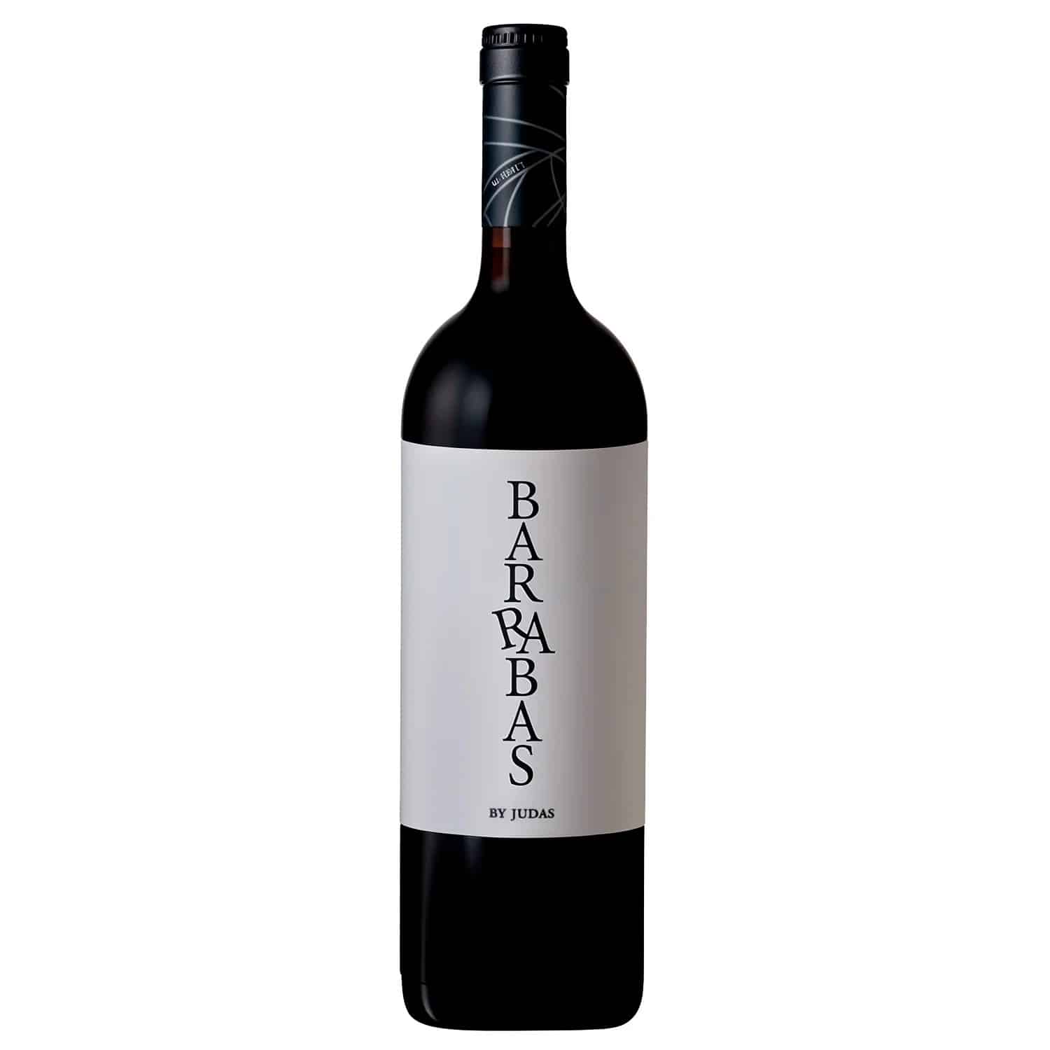 Vino tinto Barrabas cabernet franc, Argentina