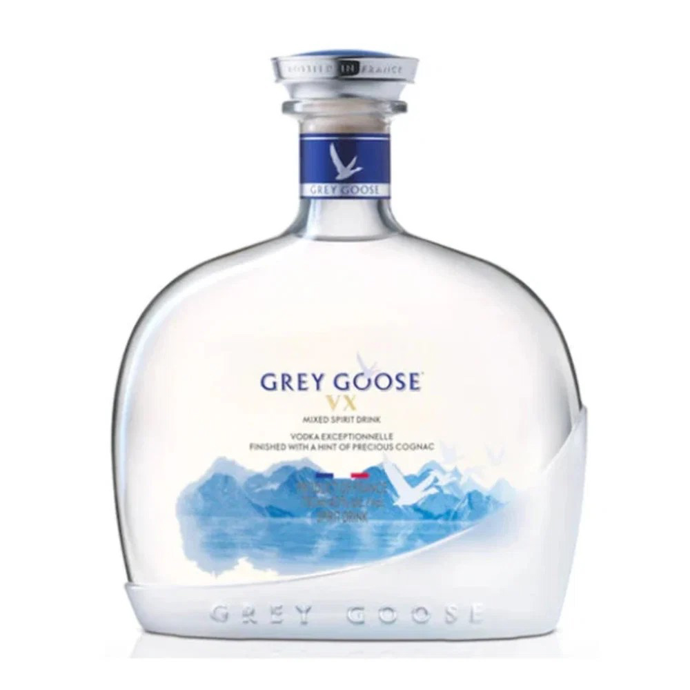 Vodka Grey Goose VX premium. Francia