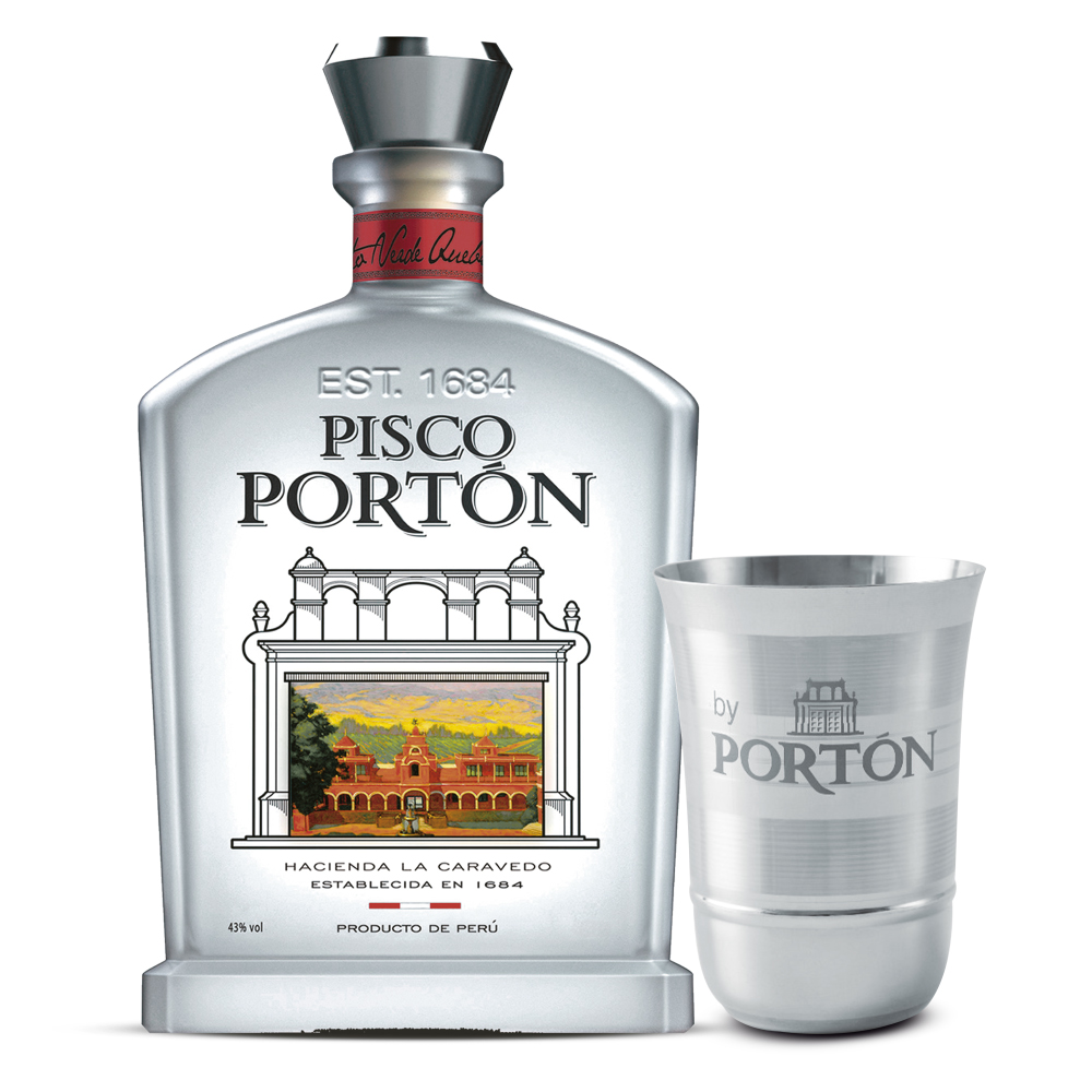 Pack Portón MV