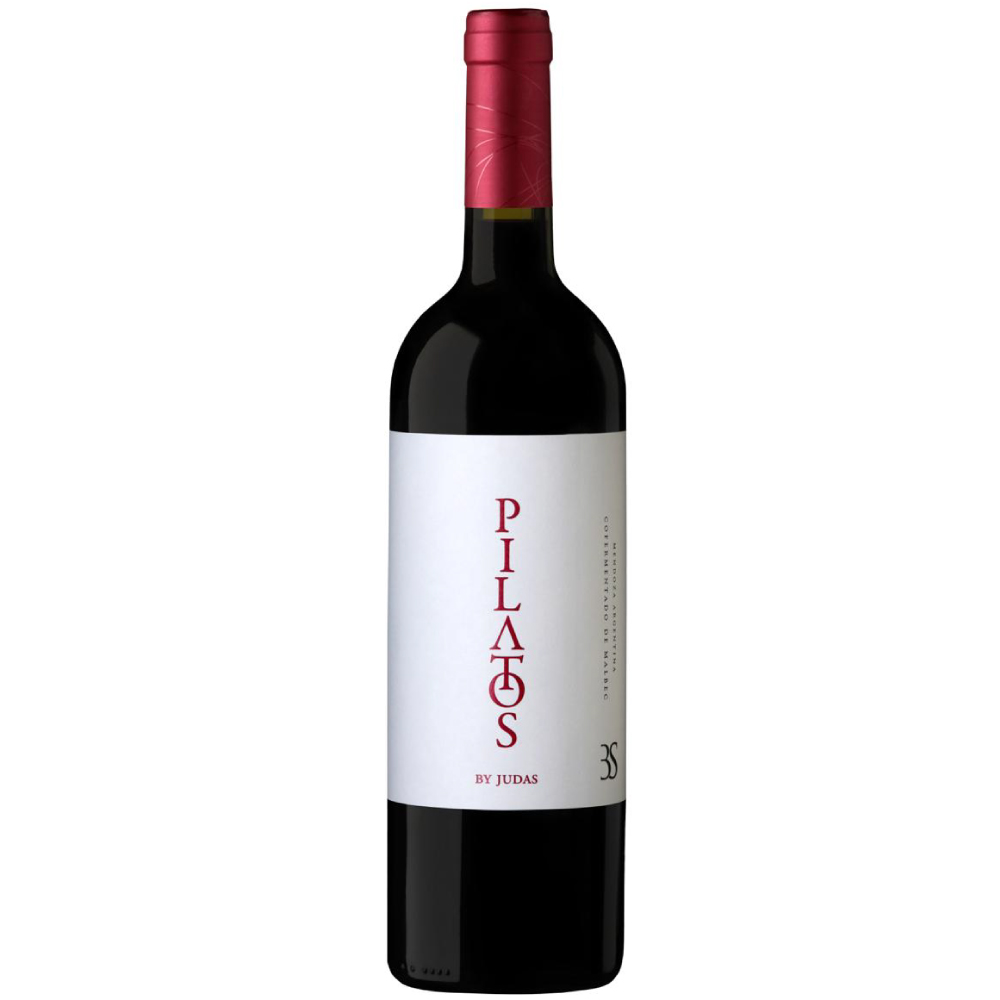 Vino tinto Pilatos malbec, Argentina