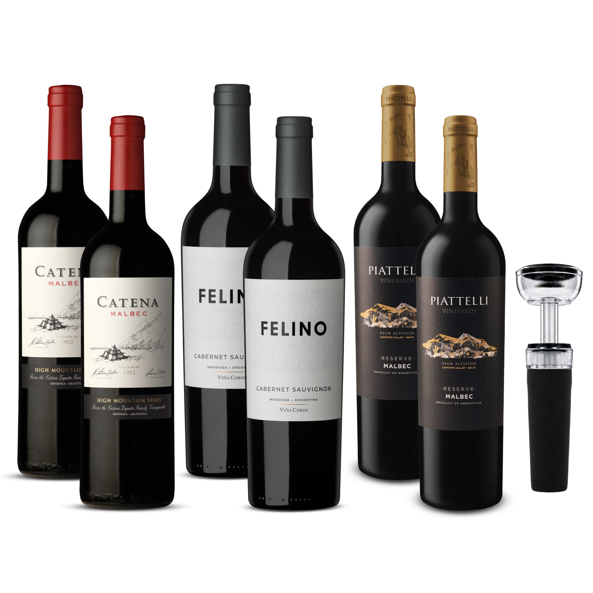 Pack Argentina Reserva