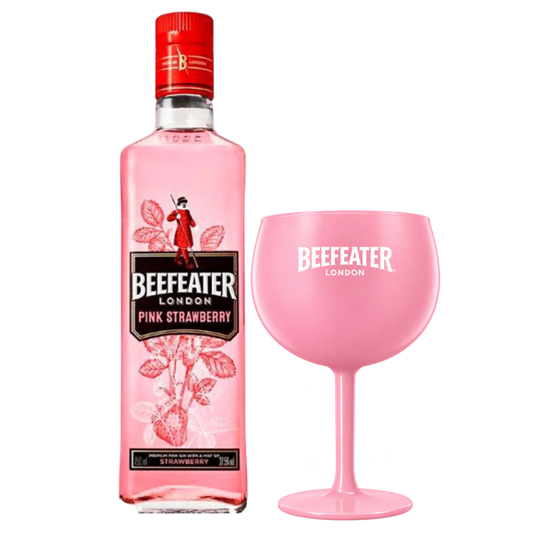 Pack Gin Pink & Copa