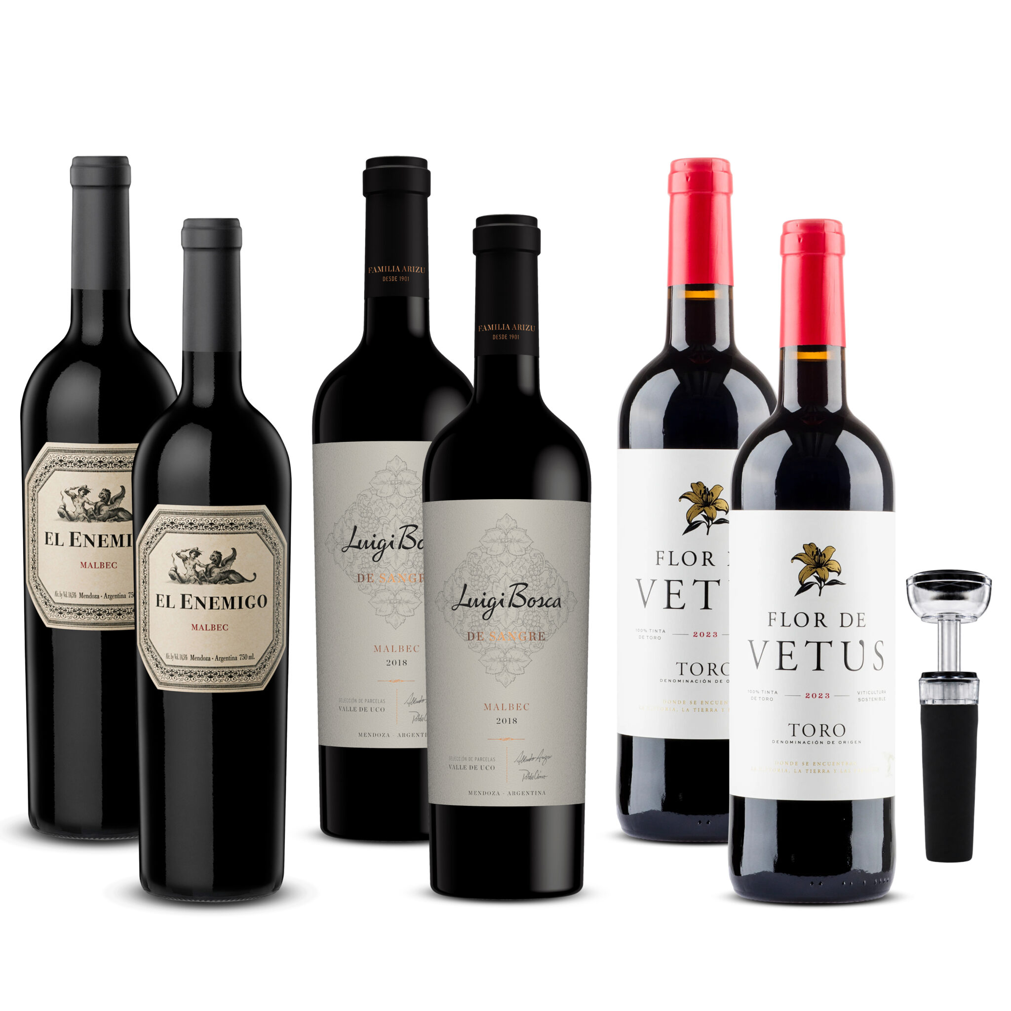 Pack Gran Reserva