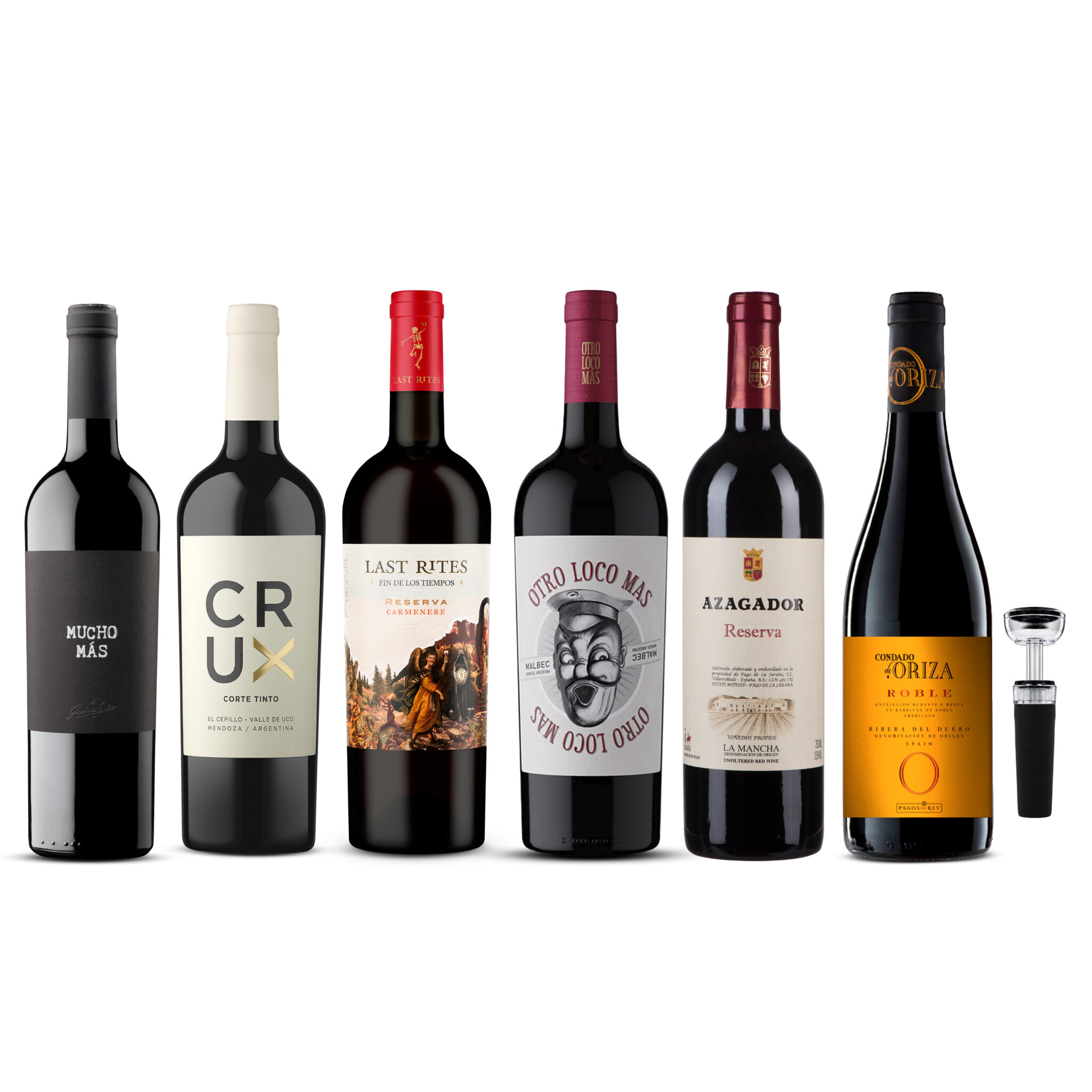 Pack Ruta del Vino