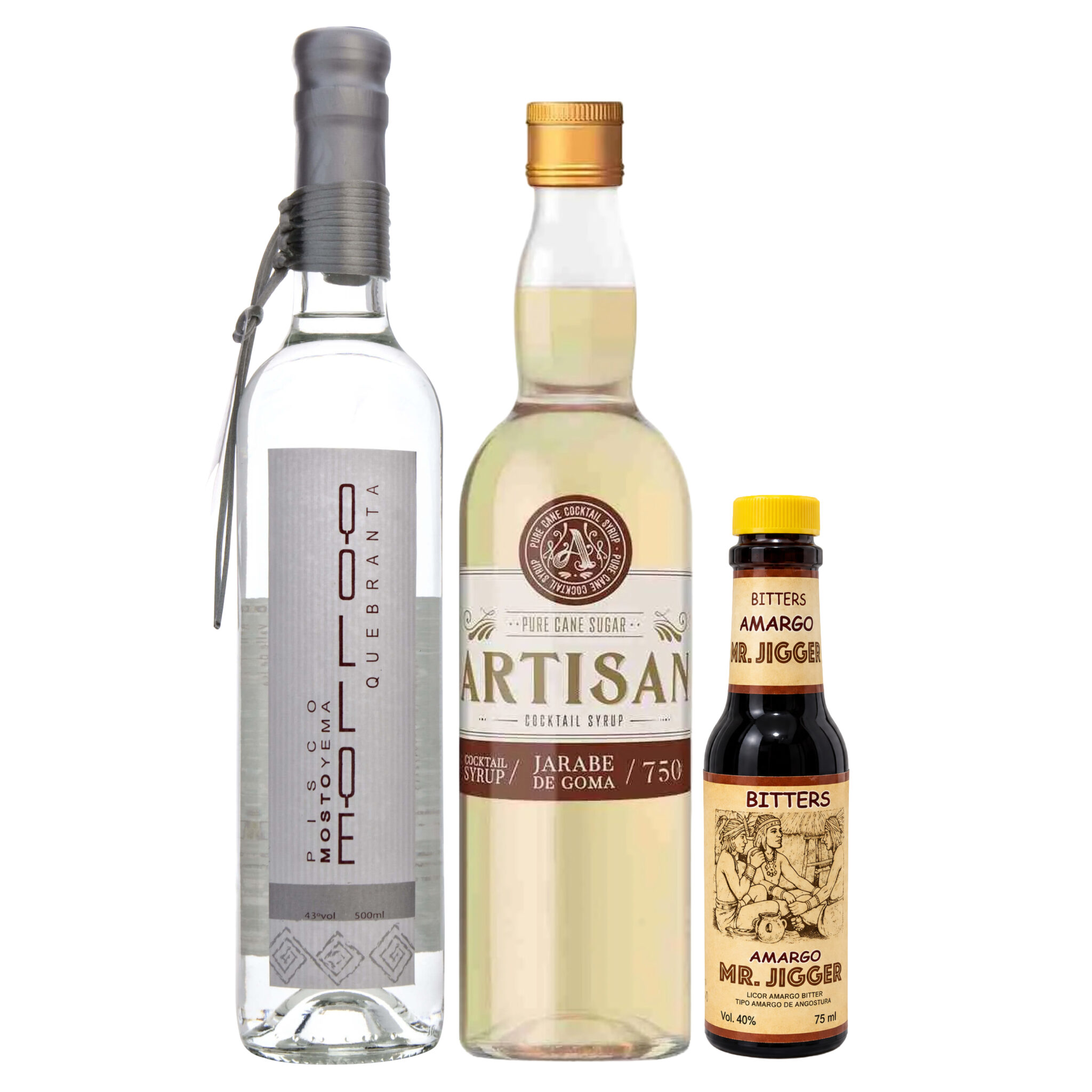 Pack Pisco Sour