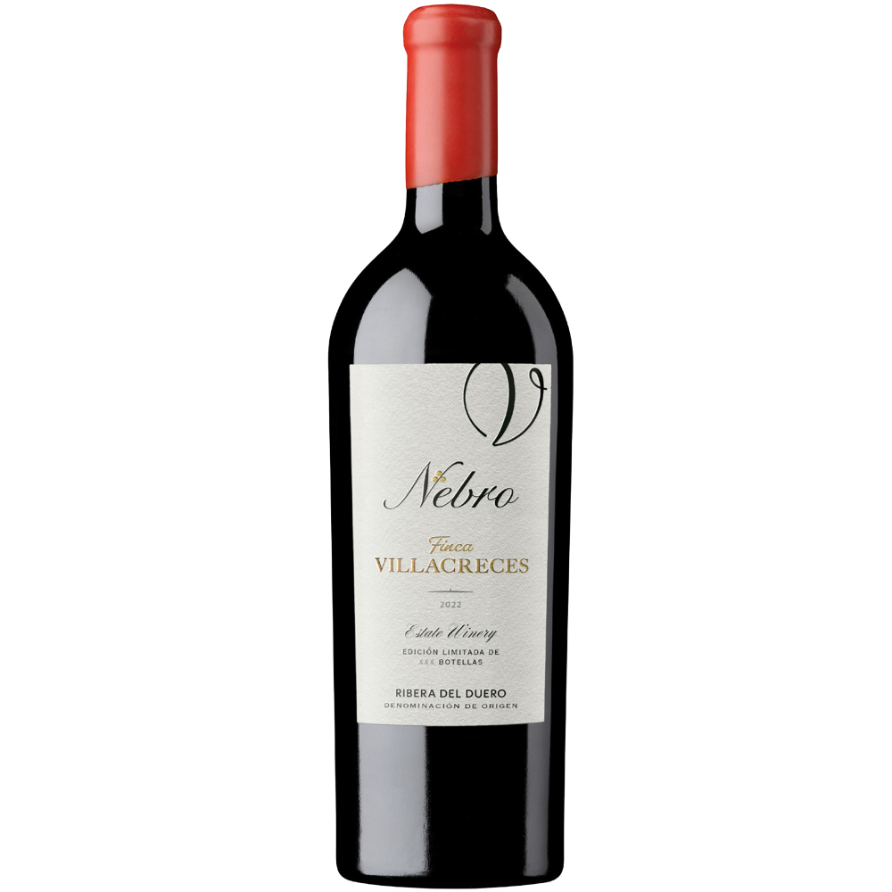 Vino tinto Nebro D.O. Ribera del Duero. España